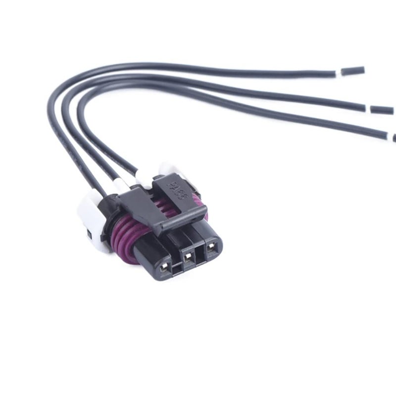 DSkoiph 88986451 12085495 Camshaft Crankshaft Speed Sensor Map Senor Ignition Coil Others Position Sensor Connector Pigtail Replacement for GM - Image 4